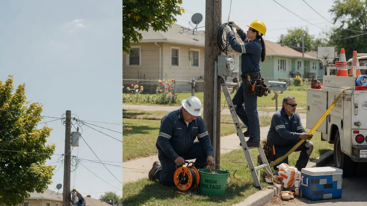 Emergency Electrician in Worthville, PA near me